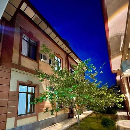 Amor Fati Hotell Tasjkent Eksteriør bilde