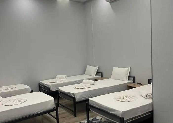 Amor Fati Hotell Tasjkent Eksteriør bilde