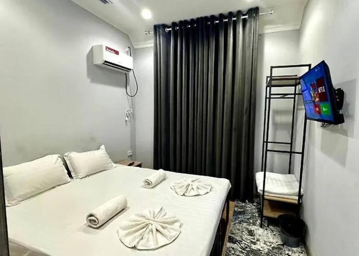 Amor Fati Hotell Tasjkent Eksteriør bilde
