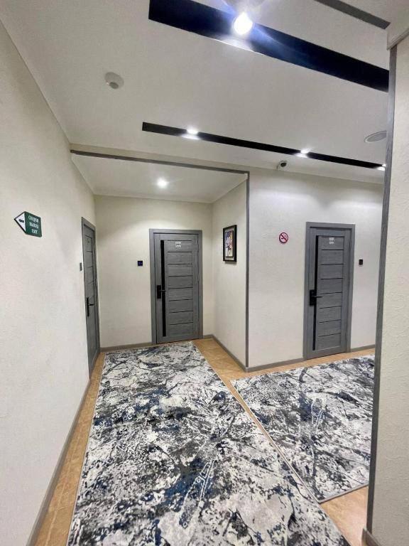 Amor Fati Hotell Tasjkent Eksteriør bilde