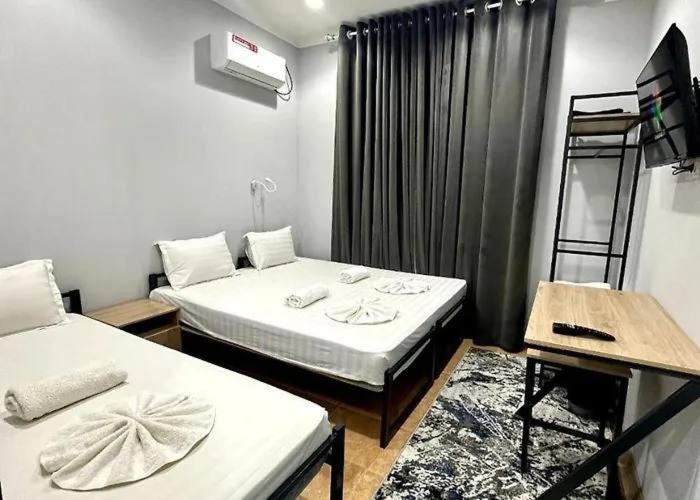 Amor Fati Hotell Tasjkent Eksteriør bilde